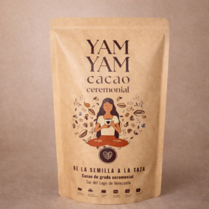 Cacao Ceremonial 330 gr