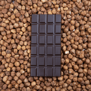 Praliné de avellanas