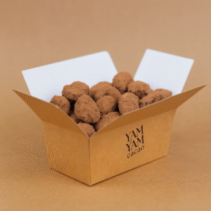 Ballotin trufas de cacao