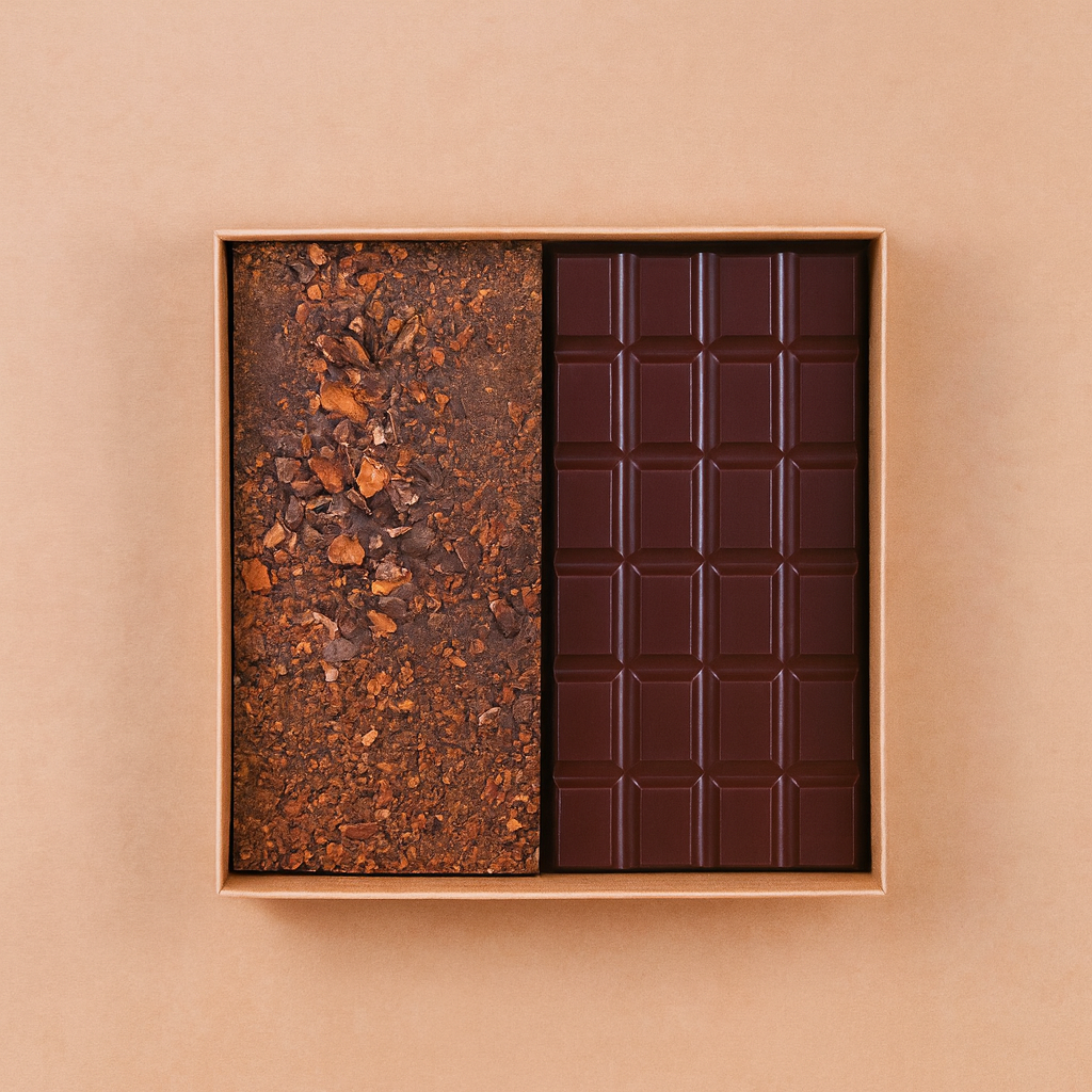 Pack especial tabletas chocolate negro