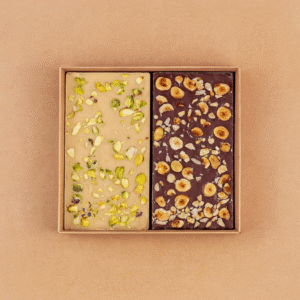 Pack blanco & leche collection