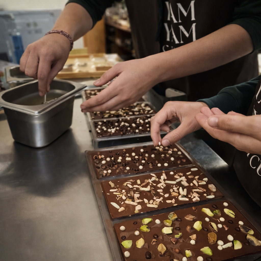 Experiencia creativa Kids