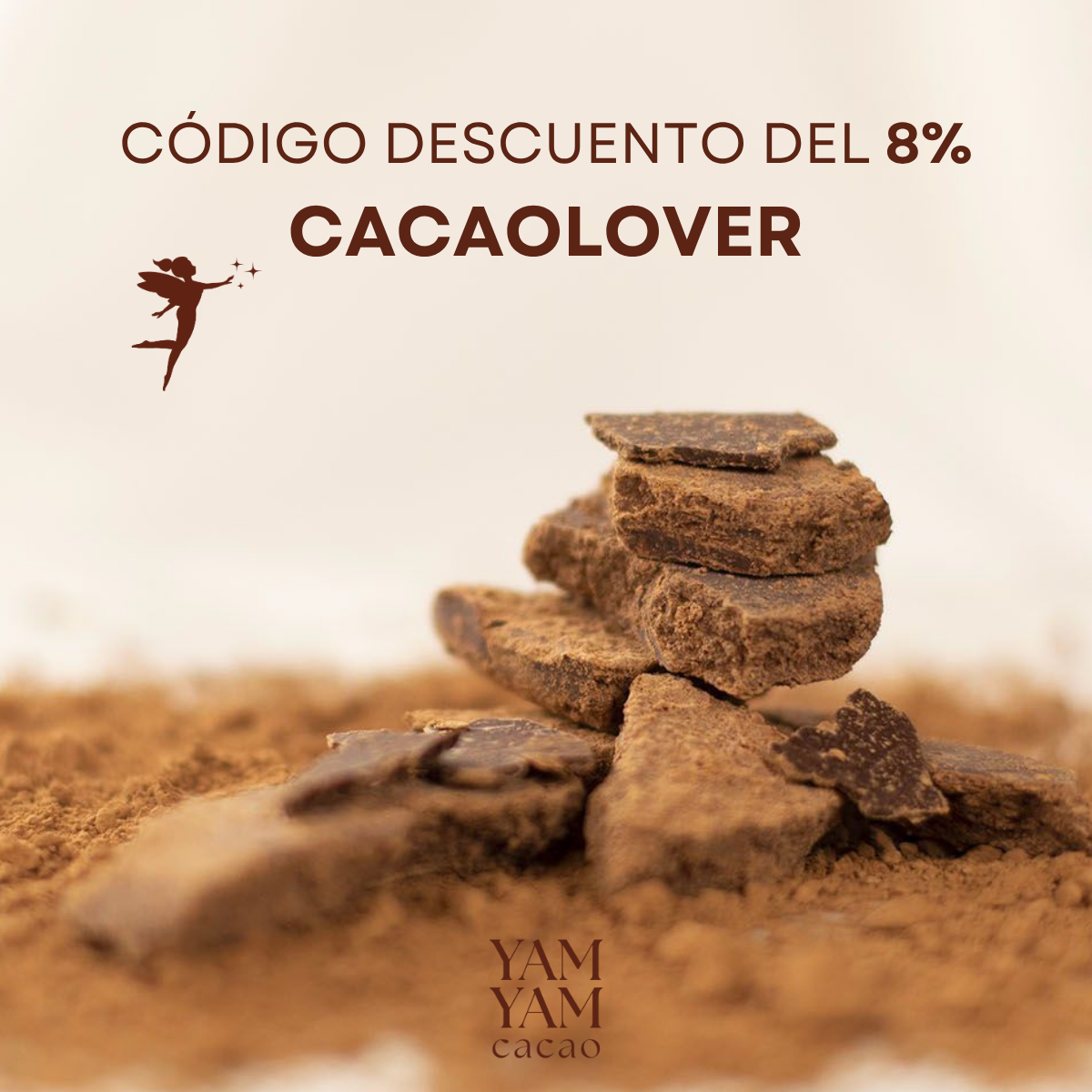 IMAGEN CODIGO CACAOLOVER